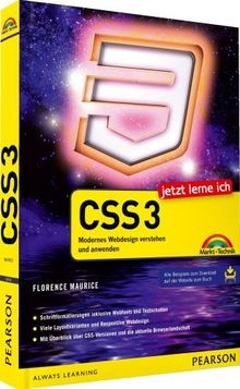 Jetzt lerne ich - css3,