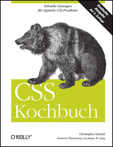 Css kochbuch - css,