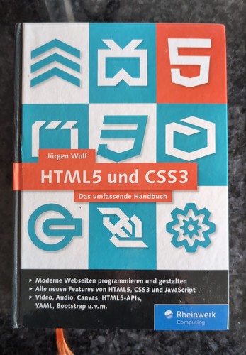 Html5 und css3 jürgen - und,