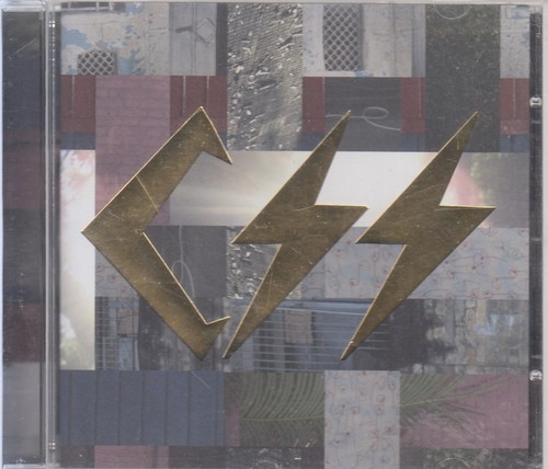 Album css cansei - 🎧,