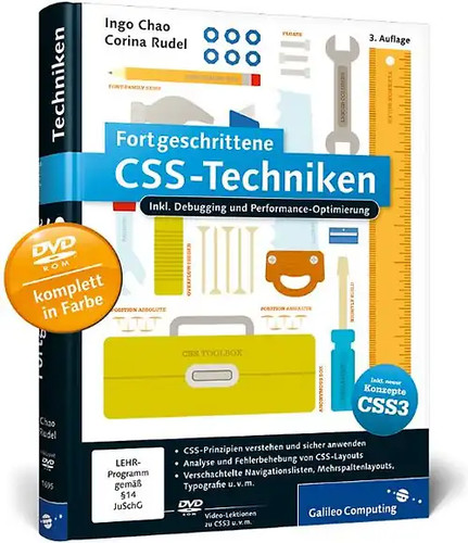 Fortgeschrittene css techniken - fortgeschrittene, css-techniken