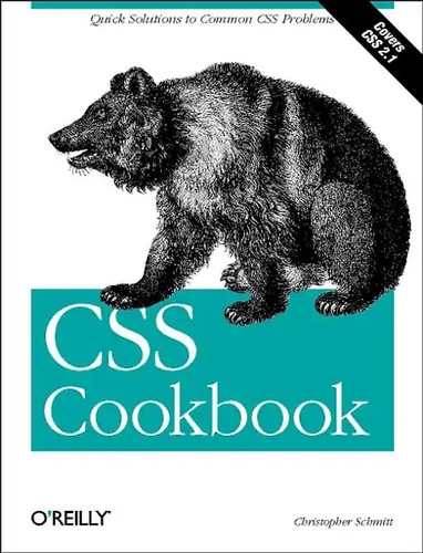 Css cookbook - css,