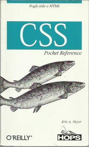 Css pocket reference - css,