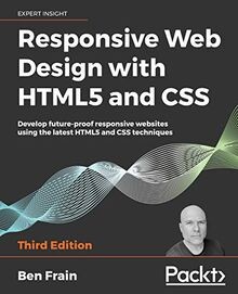 Responsive web design with - design,