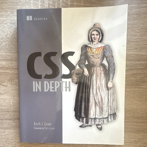 Manning css depth keith - depth,