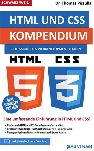 Html und css - css, kompendium