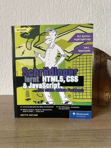 Schrödinger lernt html5 css - lernt, html5,
