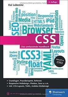 Css das umfassende handbuch - umfassende,