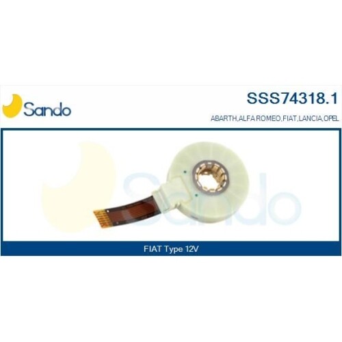 Lenkwinkelsensor sando - lenkwinkelsensor,