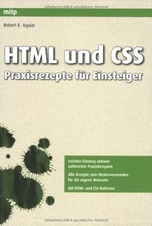 Html und css praxisrezepte - css:,