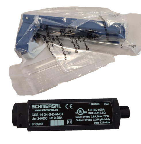 Schmersal css d m - schmersal,