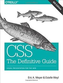 Css the definitive - the, guide