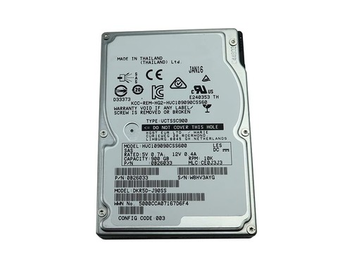 600gb hgst huc109060css600 - hgst,
