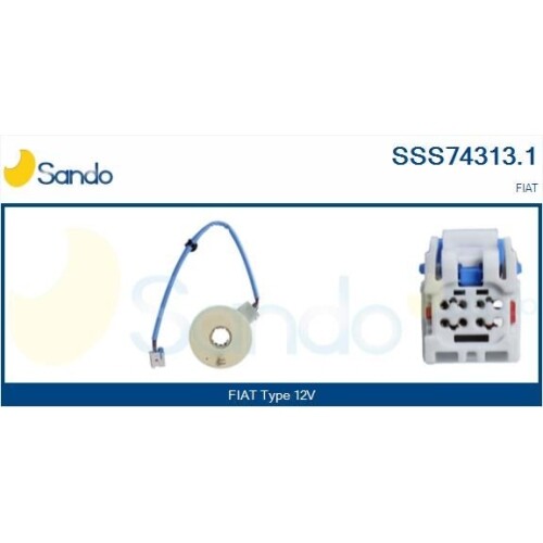 Lenkwinkelsensor sando - lenkwinkelsensor,