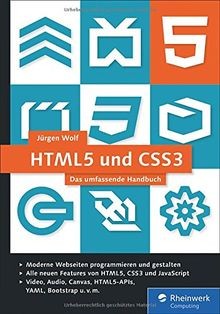 Html5 und css3 - html5,