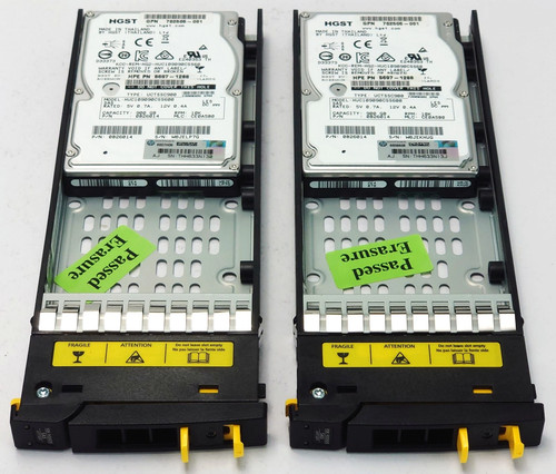 Hpe hgst 900gb 10k sas - hpe,