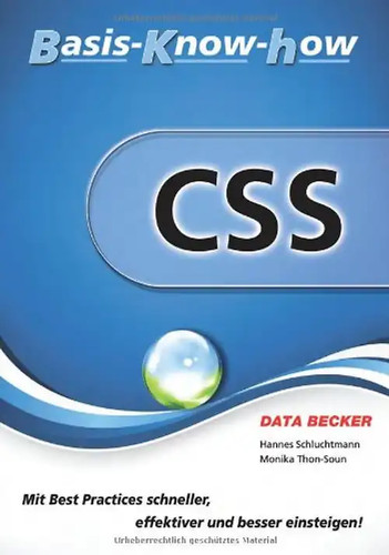 Basis know how css - basis, know-how