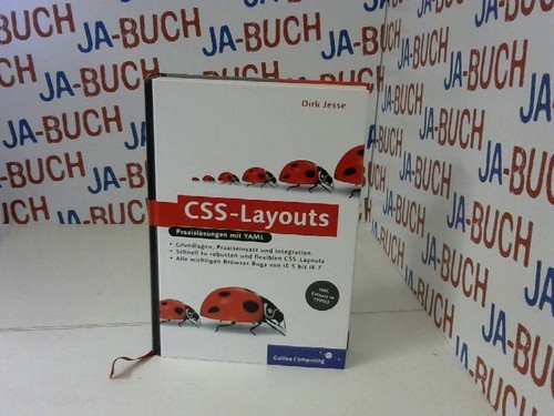 Css layouts praxislösungen - css-layouts:,