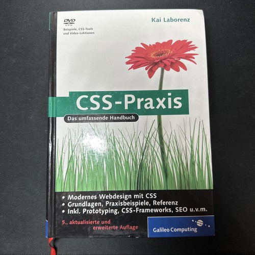 Css praxis das umfassende - css-praxis:,