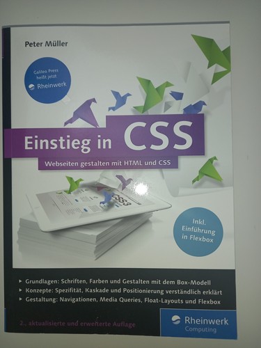 Einstieg css webseiten - css:,