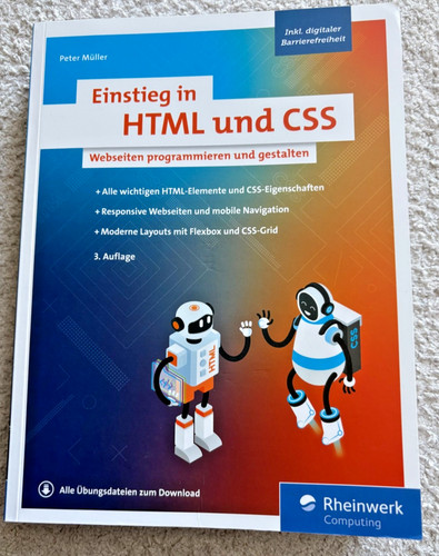 Einstieg html und - einstieg, 3