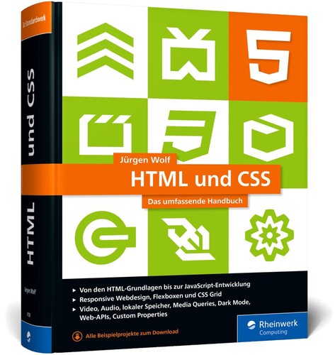 Jürgen wolf html - jürgen, und