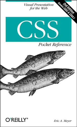 Css pocket reference - css,