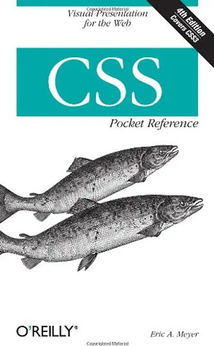 Css pocket reference - pocket,