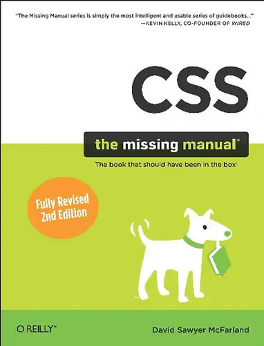 Css the missing manual - missing,