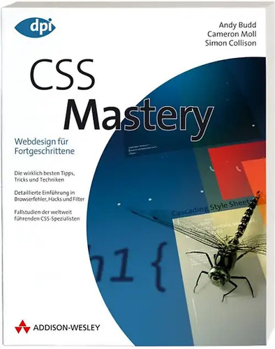 Css mastery - css,