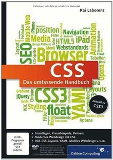 Css das umfassende handbuch - umfassende,