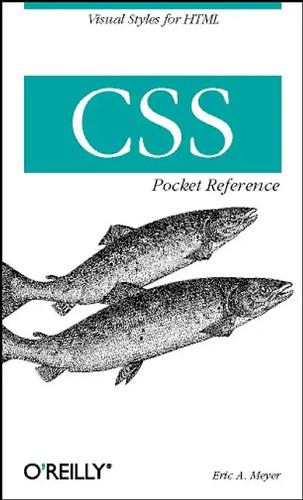 Css pocket reference - css,