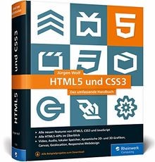 Html5 und css3 das - und,