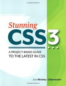 Stunning css3 project based - css3:, project-based