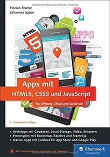 Apps mit html5 - mit, und