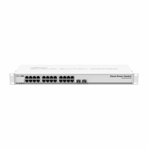 Mikrotik css326 24g rm - mikrotik, css326-24g-2s+rm