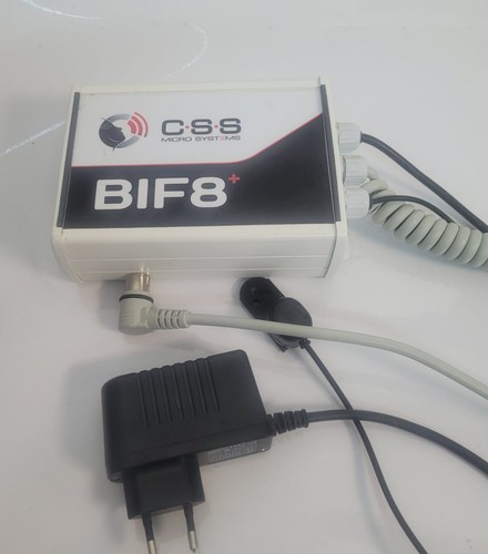 Bif8 plus bettsteuerung - bif8, ir-bettsteuerung