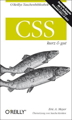 Css kurz gut - eric, a.