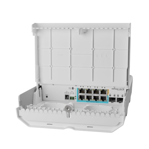 Mikrotik css610 1gi out - mikrotik, css610-1gi-7r-2s+out