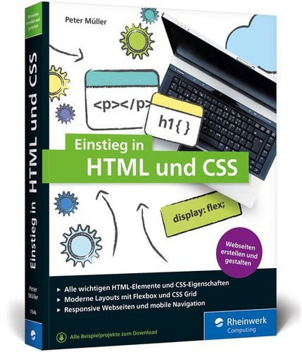 Einstieg html und - html, css