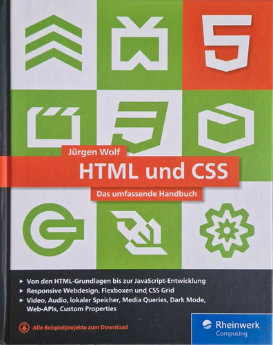 Rheinwerk computing html und - html,