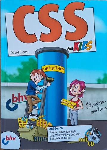 Css für kids - für,