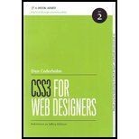 Css3 for web designers von - web,