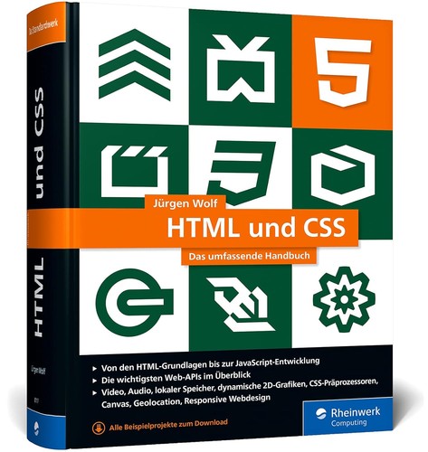 Html und css das - css:, umfassende