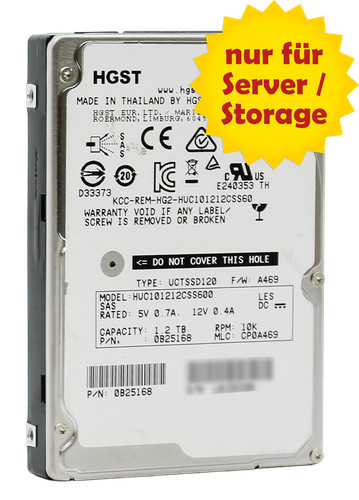 Hitachi hgst ultrastar - hitachi,
