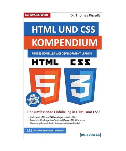 Html und css kompendium - html,