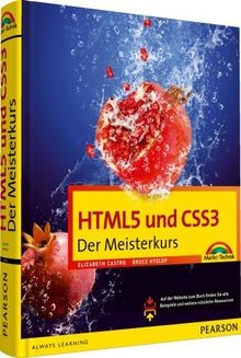 Html5 und css3 - html5,