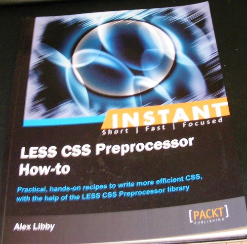 Instant less css - css, preprocesssor