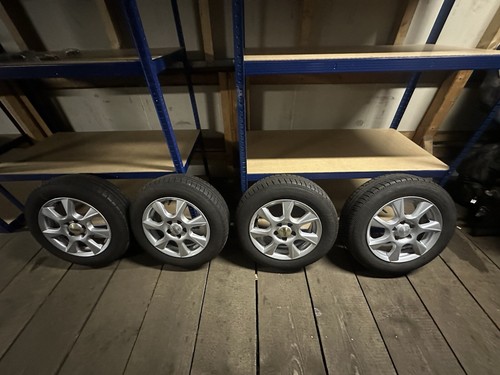 Emr alufelgen 5jx14h2 - 5,5jx14h2, css54