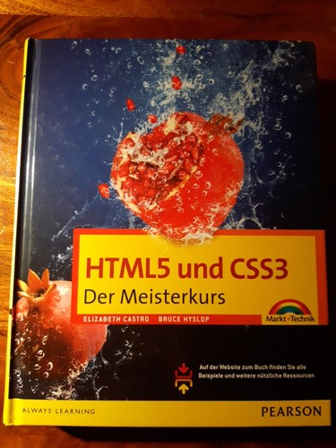 Html5 und css3 der - und,